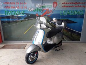 PIAGGIO B VESPA PRIMAVERA ELETTRICA 125 →