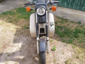 SIMSON SR 50 B4 ( MIT ORIGINALPAPIEREN)