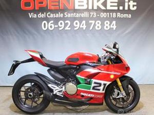 DUCATI PANIGALE V2 BAYLISS E5 10/2023 KM 4400