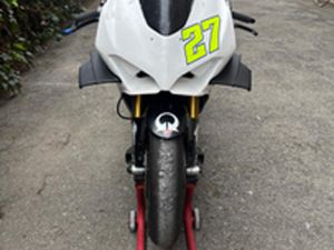 DUCATI PANIGALE V4S 2021