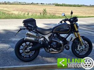 DUCATI SCRAMBLER 1100 SPORT