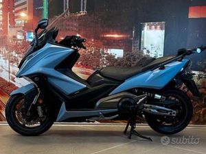 KYMCO AK 550 EURO 5