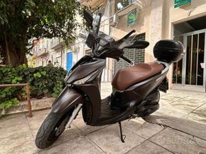 KYMCO PEOPLE 150I S