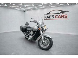 ② KAWASAKI VN 800 CLASSIC PRACHT STAAT
