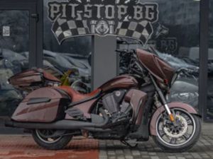 VICTORY CROSS COUNTRY TOUR