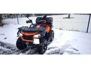 CFMOTO CFORCE 625S - GEBRAUCHT, TOP GEPFLEGT