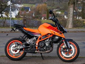 KTM 390 DUKE