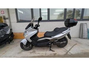 KYMCO XCITING 300I DEL 2008