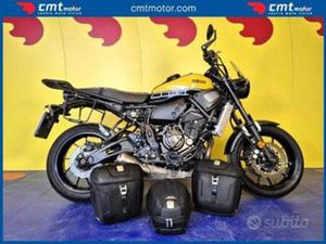 YAMAHA XSR 700 GARANTITA E FINANZIABILE