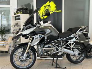 BMW R 1200 GS LC / SERVICE NEU /TÜV NEU /REIFEN NEU