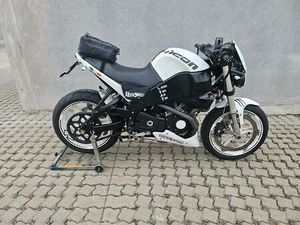 HARLEY DAVIDSON BUELL XB 9 EVENTUELL TAUSCH