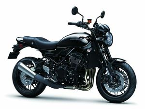 KAWASAKI Z900 RS BLACK BALL EDITION