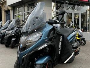 PIAGGIO MP3 530 HPE EXCLUSIVE 2024 530 CM3 | SCOOTER | 20 694 KM | BLEU | 75012 PARIS 12