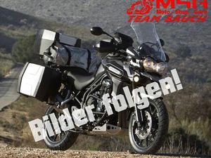 TRIUMPH TIGER 1200 RALLY PRO - FÜR DAS ABENTEUER