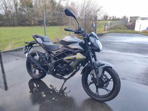 BENELLI BN 125 2022 125 CM3 | MOTO ROADSTER | 10 275 KM | 22950 TREGUEUX