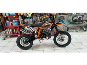 MINICROSS 50 CC. NCX