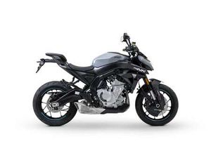 CFMOTO 675 NK 2026 - FINANZIABILE IN MINIRATE GRIGIO