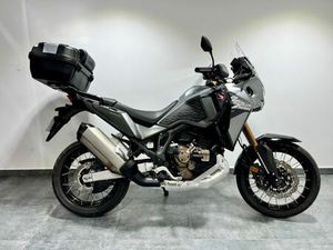 HONDA AFRICA TWIN CRF1100L ADVENTURE SPORTS 2024 1100 CM3 | MOTO TRAIL | 7 634 KM | ARGENT | 06200 NICE