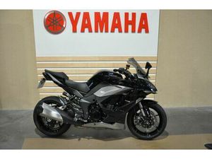 KAWASAKI Z 1000 SX 2021 1000 CM3 | MOTO ROUTIÈRE | 9 440 KM | NOIR | 54000 NANCY