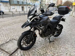 MACBOR XR5 MONTANA 2021 ALMADA, COVA DA PIEDADE, PRAGAL E CACILHAS