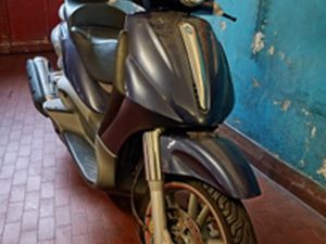 PIAGGIO BEVERLY 500 14 MILA KM