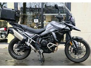 TRIUMPH TIGER 900 GT PRO 2024 900 CM3 | MOTO TRAIL | 10 582 KM | GRIS | 75017 PARIS 17
