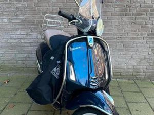 VESPA PRIMAVERA 125CC A1 SCHADE — SCOOTERS | PIAGGIO — MARKTPLAATS