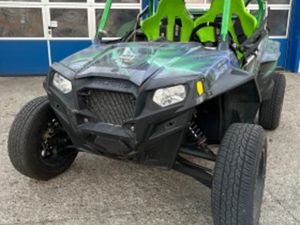 POLARIS RZR 900 TURBO