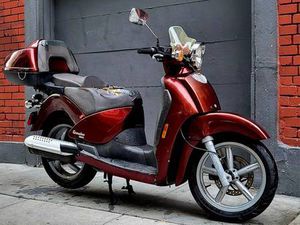 2002 APRILIA SCARABEO 150 CC