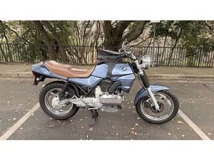 1987 BMW K75 - THE EXECUTIVE