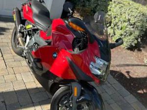 BMW K1300S – LOW MILES – CLEAN TITLE – STORED – NORCAL