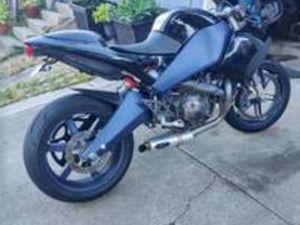 08 BUELL 1125R 9K MILES