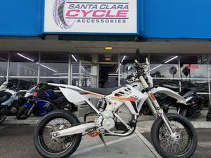 2018 ALTA REDSHIFT EX … SUPER RARE ◊SUPERMOTO FUN