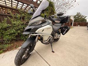 2018 MULTISTRADA 1200 ENDURO