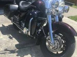 2005 ROAD KING CUSTOM HARLEY DAVIDSON