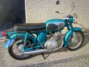 HONDA CD175A