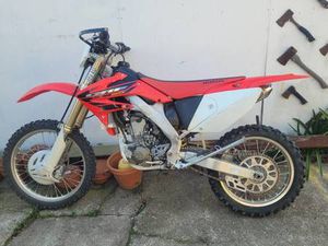 2004 HONDA CRF250X