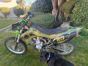 2023 KAWASAKI KLX300R