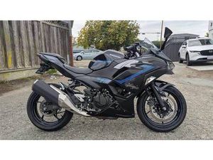 2025 KAWASAKI NINJA 500 ABS - NO DEALER FEES!