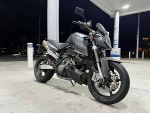 2007 KTM SUPERDUKE 990, ONLY 22K MILES, RUNS LIKE NEW, FAST AND FUN !!