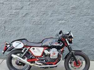 2012 MOTO GUZZI V7 CAFÉ RACER