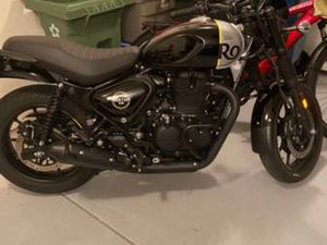 ROYAL ENFIELD 2023 HUNTER