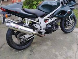 1997 SUZUKI TL 1000S