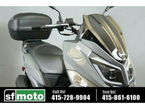 2022 SYM JET 14 200I 1 OWNER, ONLY 737 MI