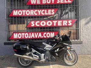 2008 YAMAHA FJR1300 ABS BLACK, SHAFT DRIVE!
