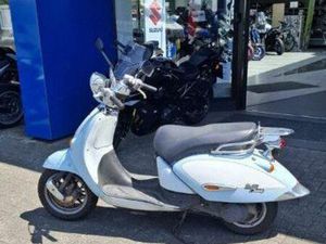 APRILIA MOJITO CUSTOM 50 CCM / CHOPPER ROLLER / RETRO / WENIG KM