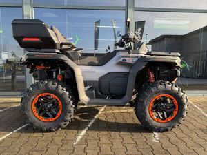 GOES TERROX 1000 TOURING PRO ABS MADE BY CFMOTO