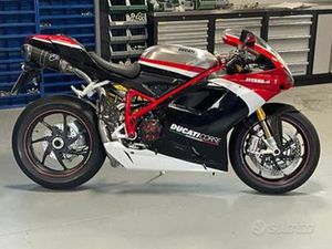 DUCATI 1198 S CORSE 2010