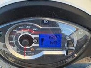 SCOOTER SYM SYMPHONY S - 6.200KM