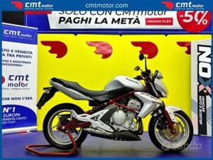 KAWASAKI ER-6N GARANTITA E FINANZIABILE